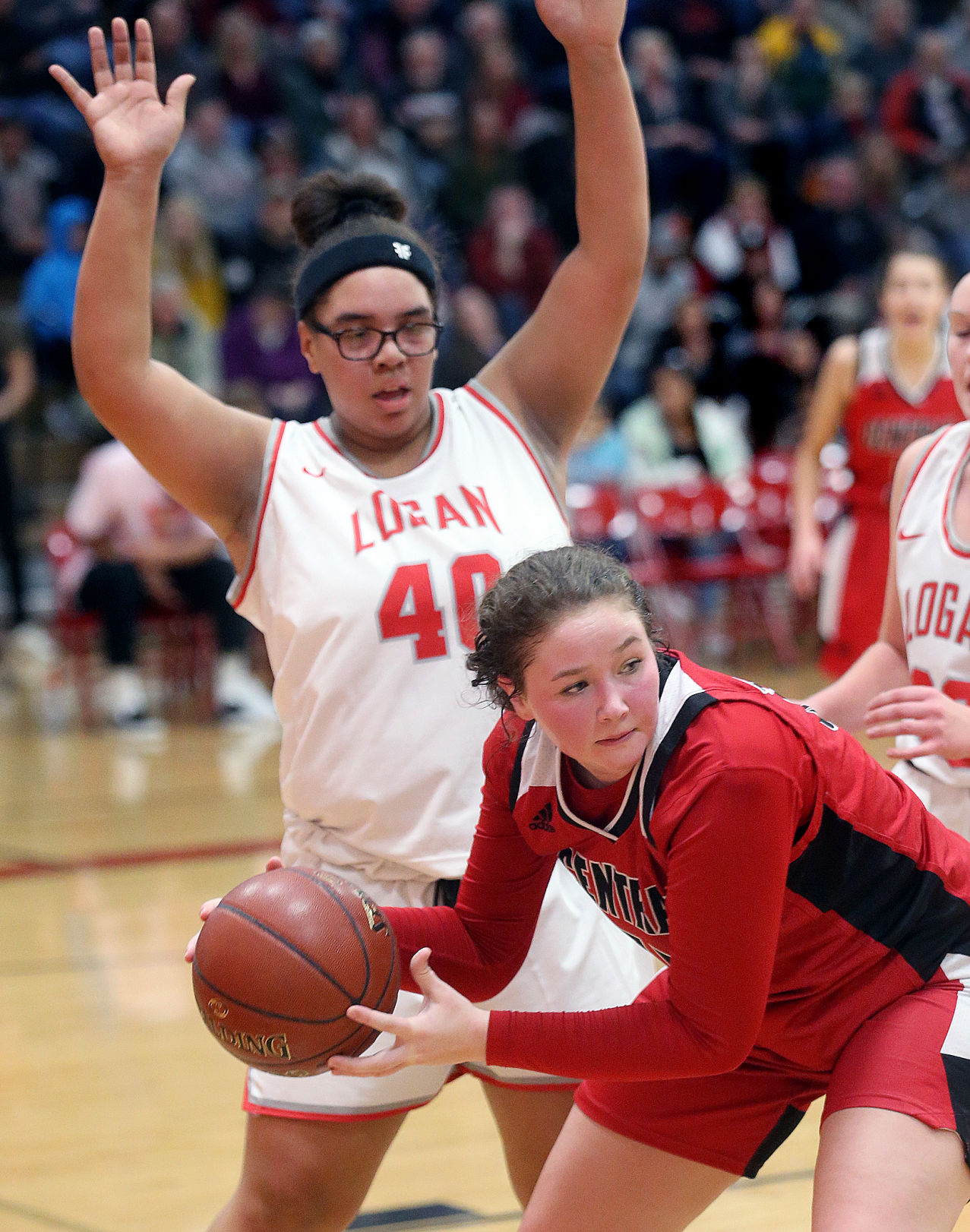 January 10: Central vs. Logan